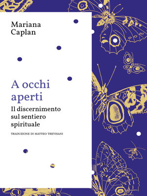 cover image of A occhi aperti